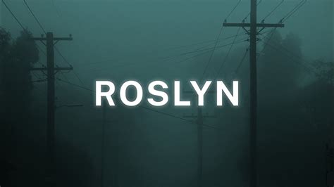 roslyn lyrics